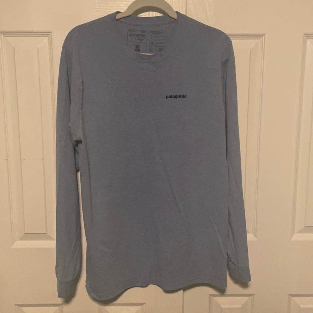 Long Sleeve Patagonia T-Shirt